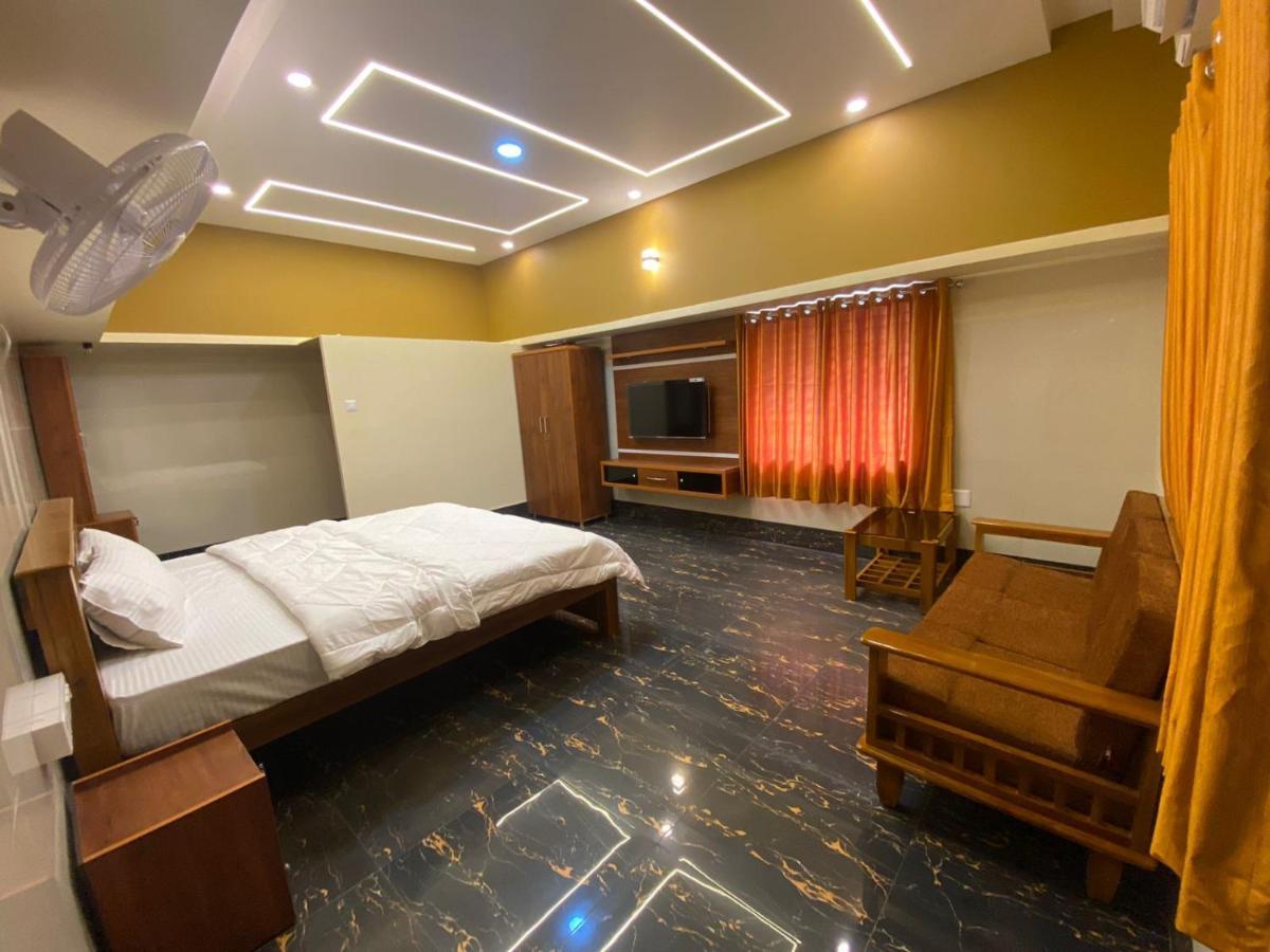 Shreesham Resort At Malpe Beach 우두피 외부 사진