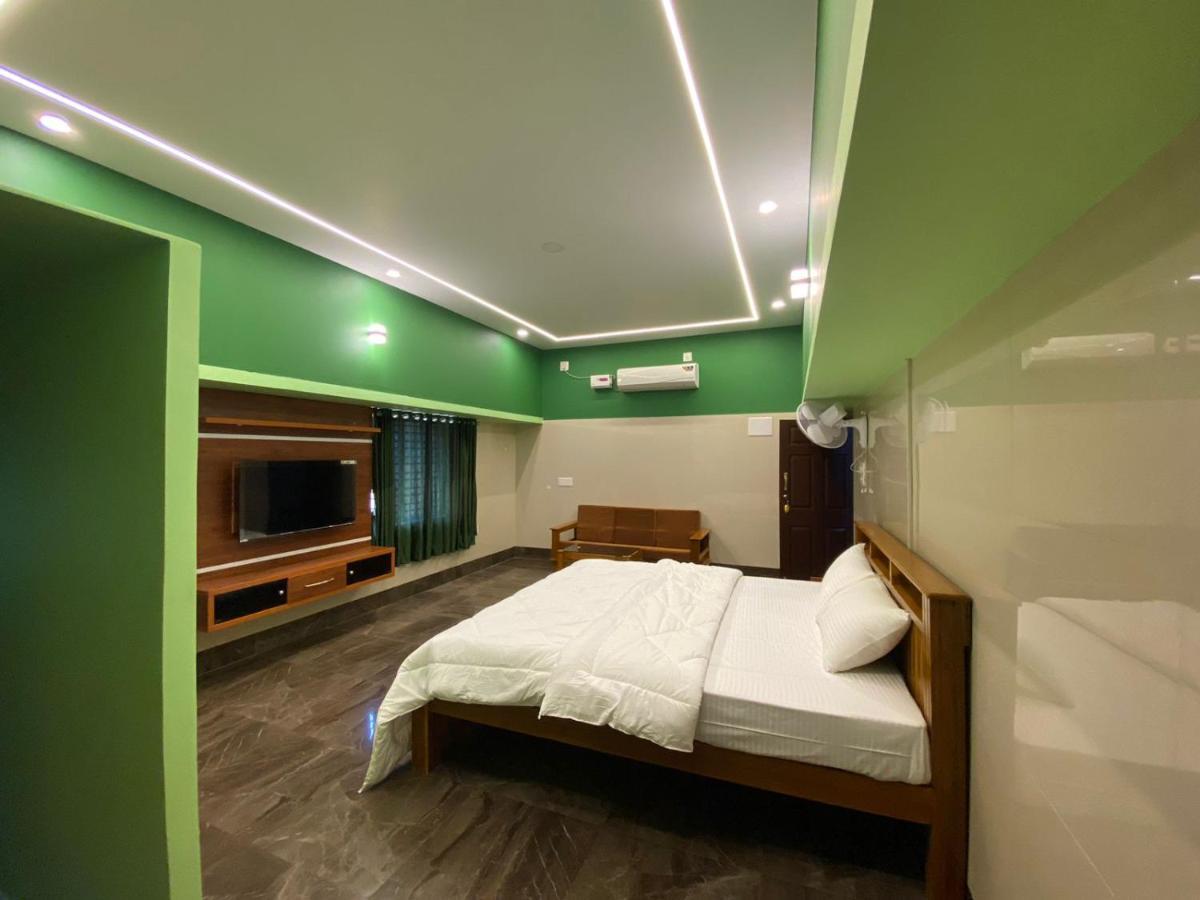 Shreesham Resort At Malpe Beach 우두피 외부 사진